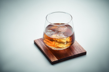 Logotrade advertising products photo of: Whisky short drink glass set