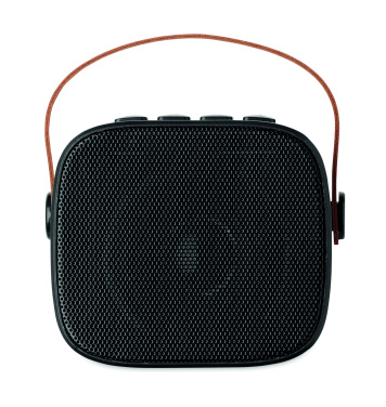 Logotrade promotional gift image of: 5W wireless speaker
