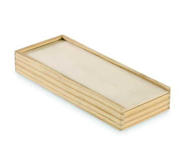 Logotrade promotional giveaways photo of: Domino and cards set