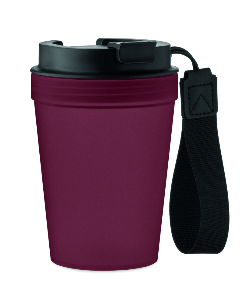 Logotrade promotional product image of: Single wall tumbler 300 ml