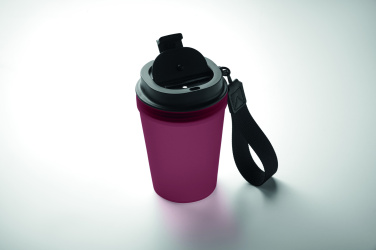 Logotrade promotional gift picture of: Single wall tumbler 300 ml