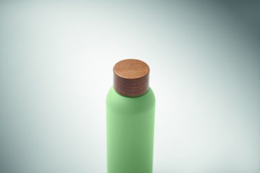 Logo trade promotional gifts picture of: Single wall bottle 700 ml