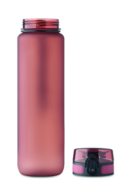 Logo trade promotional items picture of: Sports water bottle RPET 1L