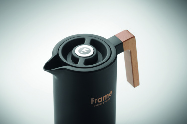 Logotrade promotional merchandise picture of: Double wall jug 1L