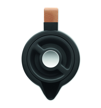 Logo trade advertising product photo of: Double wall jug 1L