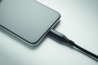 Logotrade business gift image of: 100W charging cable type-C