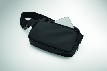 Logotrade advertising product image of: Waist bag in 210D polyester