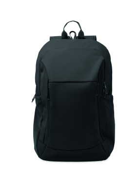 Logotrade promotional item picture of: 15" soft PU laptop backpack