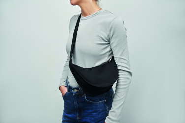 Logo trade corporate gift photo of: Sling bag in 400D Oxford