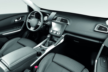 Logotrade promotional merchandise picture of: 15W magnetic car charger