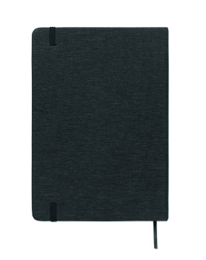 Logotrade advertising product picture of: A5 notebook with phone holder