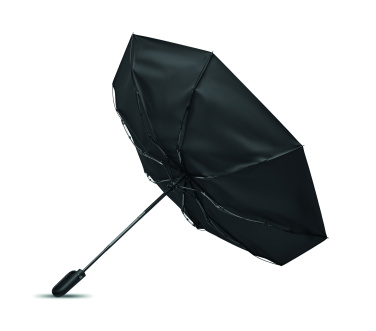 Logo trade promotional gift photo of: 21 inch windproof umbrella