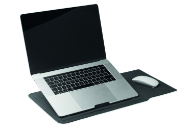 Logotrade promotional item picture of: 16 inch felt laptop sleeve