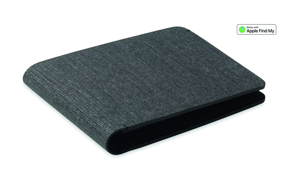 Logotrade promotional giveaway picture of: Anti-loss finder PU wallet