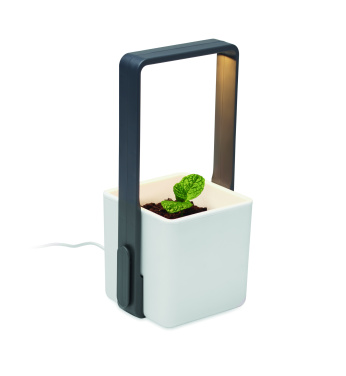 Logo trade promotional product photo of: Indoor garden with LED light