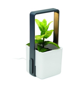 Logotrade promotional merchandise image of: Indoor garden with LED light