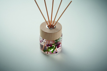 Logotrade promotional items photo of: Vanilla aroma reed diffuser