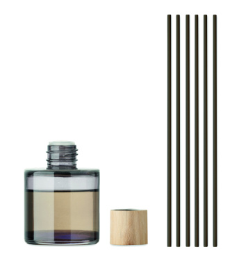Logotrade corporate gift picture of: Vanilla aroma reed diffuser