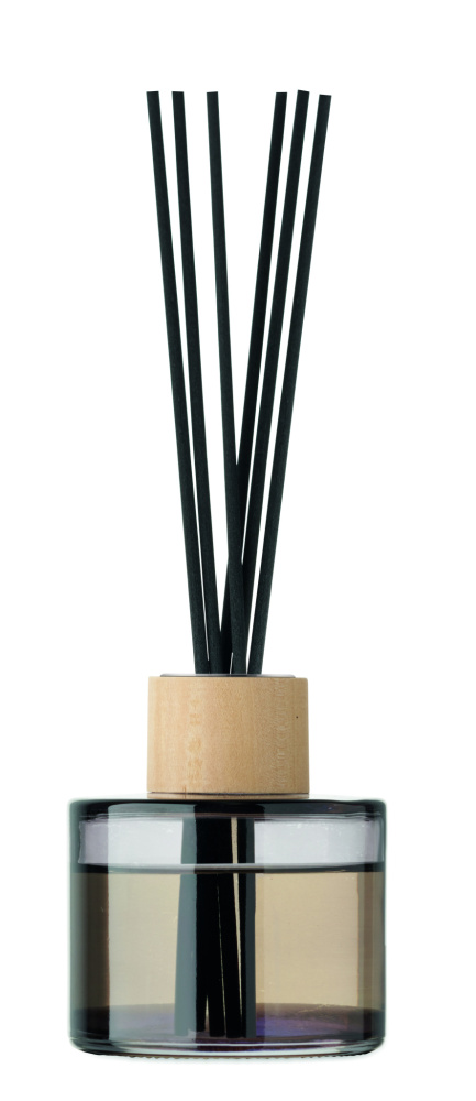 Logo trade promotional products image of: Vanilla aroma reed diffuser