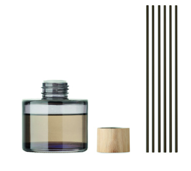Logo trade promotional giveaway photo of: Vanilla aroma reed diffuser