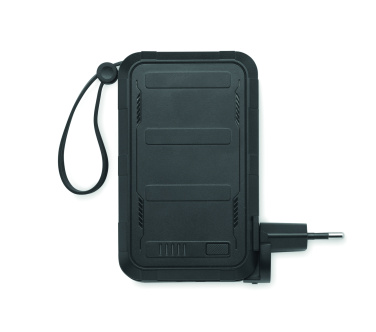 Logo trade promotional products picture of: Power bank 20000 mAh in ABS