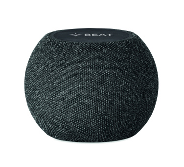 Logo trade promotional merchandise image of: 15W wireless charger speaker