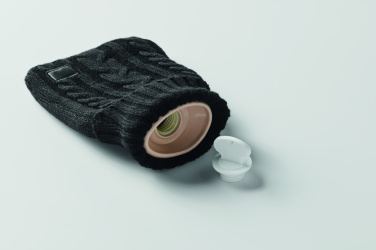 Logotrade promotional gift image of: Hot water bottle 400ml