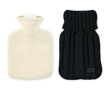 Logo trade promotional items picture of: Hot water bottle 400ml