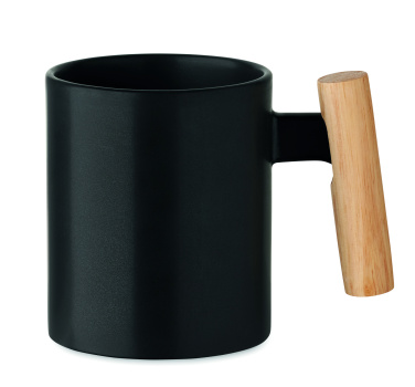 Logo trade promotional items image of: Ceramic mug 320 ml