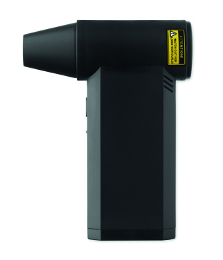 Logo trade advertising product photo of: Portable turbo fan