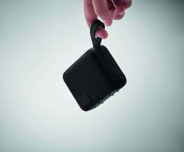 Logo trade promotional gifts picture of: 5W wireless speaker