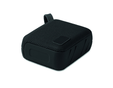 Logo trade corporate gifts image of: 5W wireless speaker