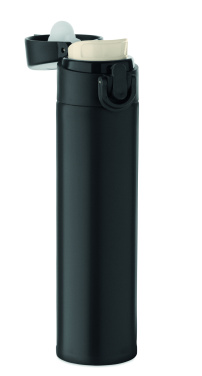 Logo trade promotional merchandise picture of: Double wall bottle 300 ml