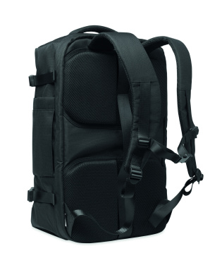 Logo trade promotional items picture of: Large carry-on travel bag