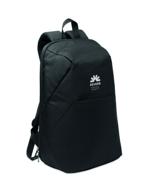 Logotrade corporate gift picture of: 600D RPET backpack trolley