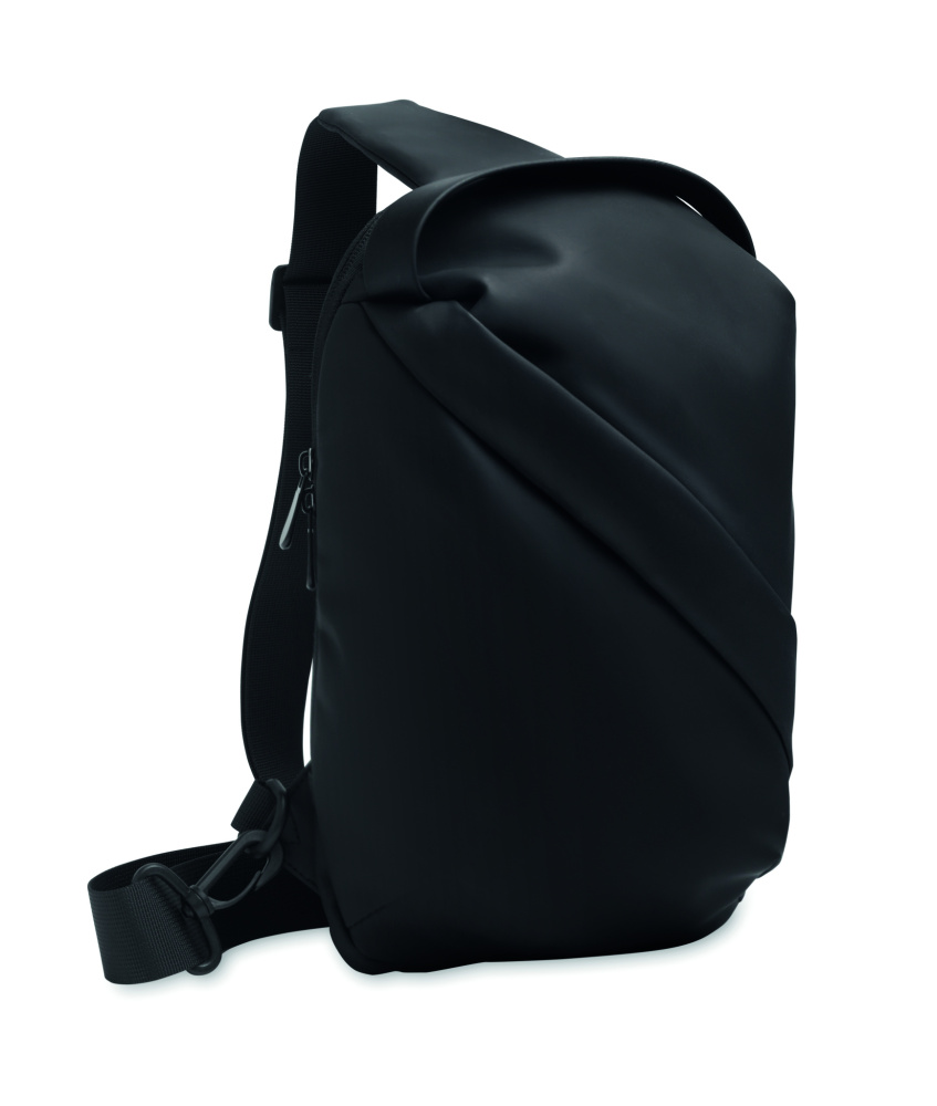 Logotrade promotional giveaways photo of: Cross chest bag in soft PU