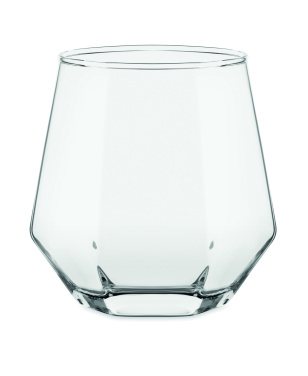 Logotrade promotional gift image of: Short drink glass 300 ml