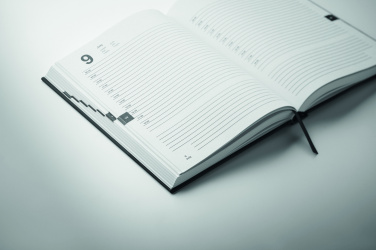 Logo trade promotional items image of: A5 perpetual daily planner