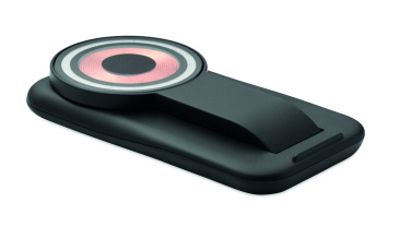 Logo trade promotional items image of: 3 in 1 wireless charger 15W