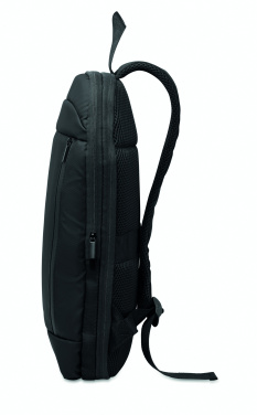 Logotrade corporate gift image of: Expandable 600D RPET backpack