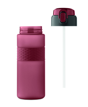 Logo trade promotional products image of: RPET drinking bottle 700ml