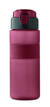 Logotrade promotional giveaway image of: RPET drinking bottle 700ml