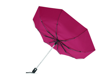 Logo trade promotional items picture of: Luxe 21inch windproof umbrella