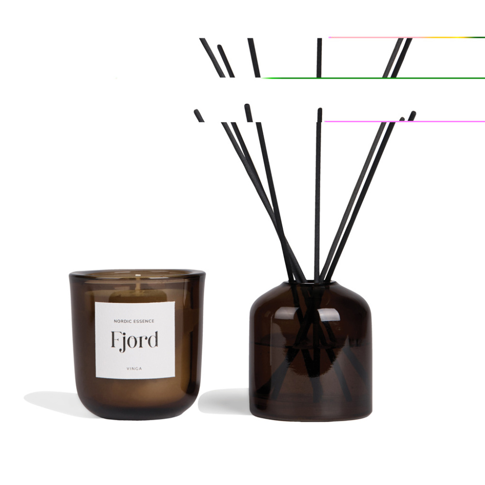Logotrade promotional item image of: VINGA Nordic essence ambience set
