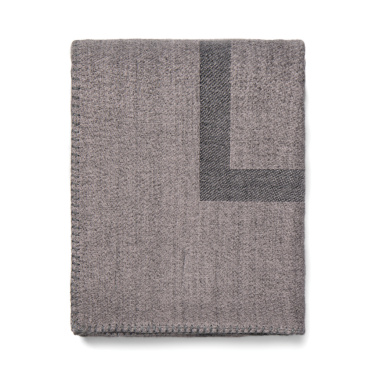 Logotrade promotional item picture of: VINGA Monogram GRS blanket