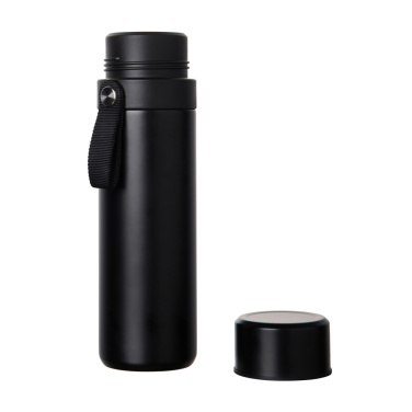 Logo trade promotional products picture of: VINGA Tono RCS thermos double cup 750 ML
