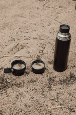 Logo trade promotional items picture of: VINGA Tono RCS thermos double cup 750 ML