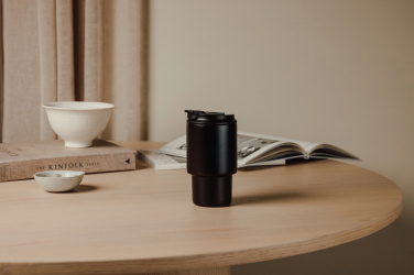 Logo trade promotional gift photo of: VINGA Nagano RCS to-go mug 350 ML