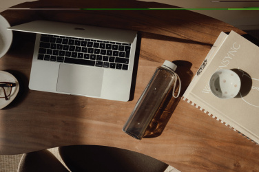 Logotrade business gifts photo of: VINGA Arch RCS RPET bottle 550 ML