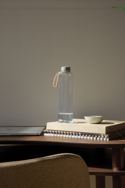 Logo trade advertising product photo of: VINGA Arch RCS RPET bottle 550 ML